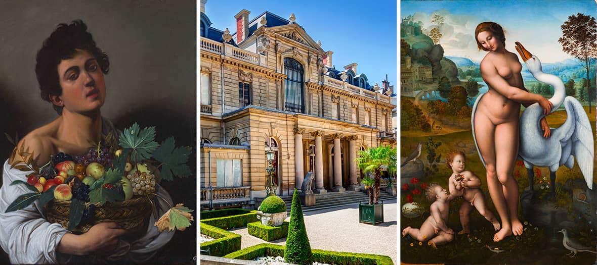 L'exposition Chefs-d'œuvre de la Galerie Borghèse au musée Jacquemard André à Paris