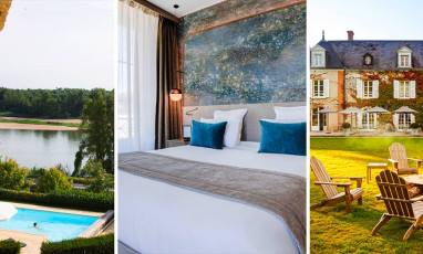 The Loire Valley Castles Route hotels