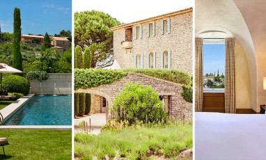 The best hotels in Provence