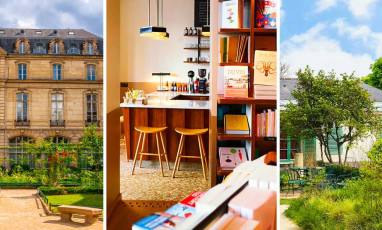 The best hidden places to read in Paris