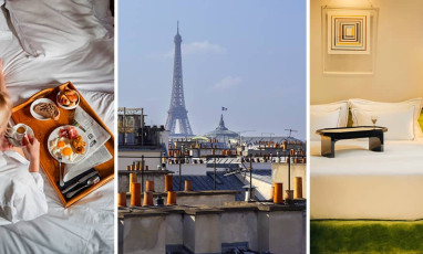 The hotels to book for a journey in Paris for the 2024 olympics game