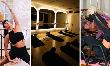 Pilates addresses Paris