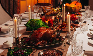 The best restaurants to celebrate thanksgiving in 2024 in Paris