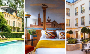 The best hotels near Paris