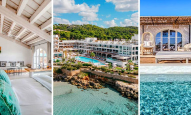 The best hotels in Menorca