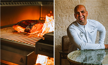 Le restaurant brésilien Fogo à Paris