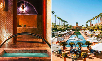 Les plus beaux hôtels de marrakech
