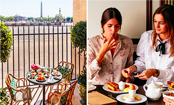 Les meilleurs petits-déjeuners à Paris