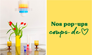 Les pop ups pour Noël