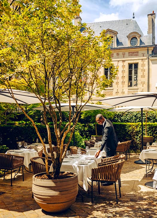 Le Pavillon de la Reine