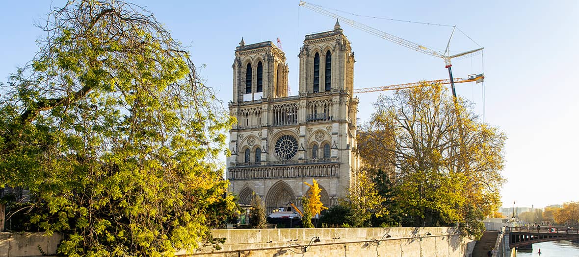 Notre Dame France 2