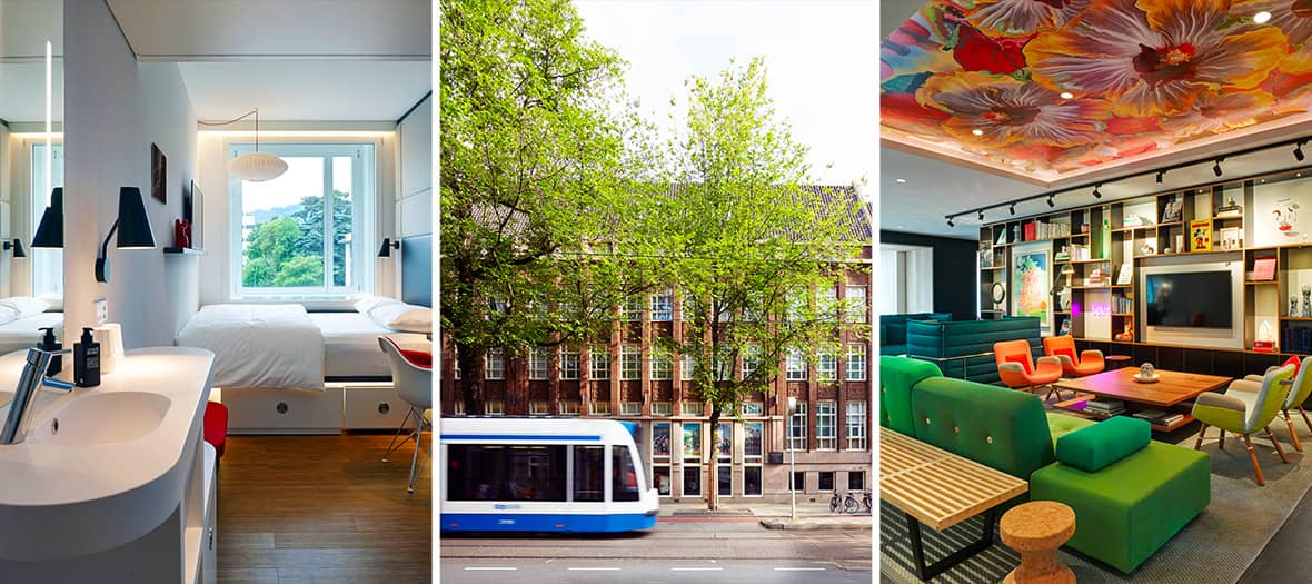 citizenM Amstel Amsterdam