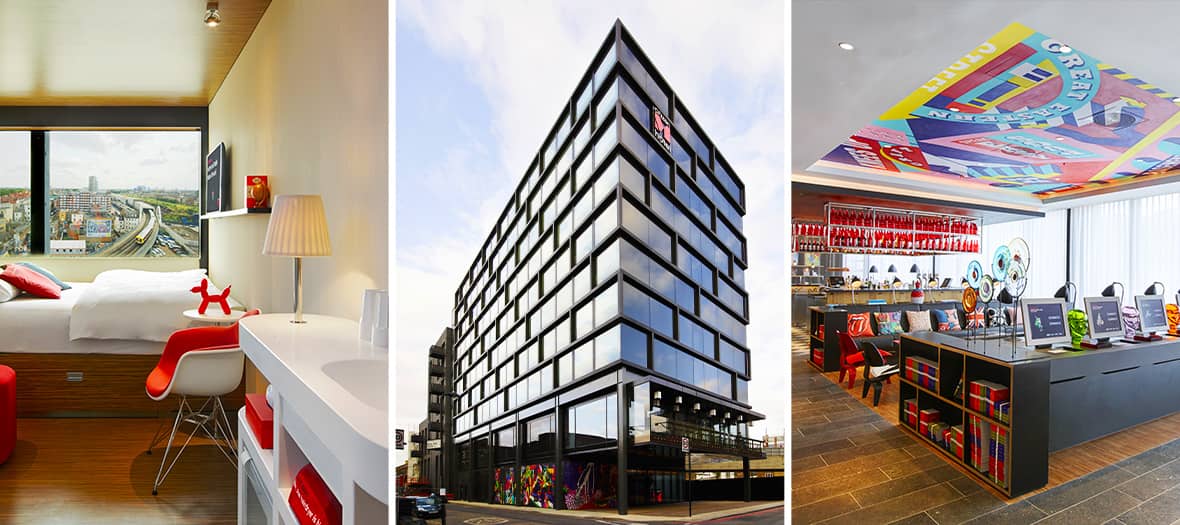  citizenM London Shoreditch 