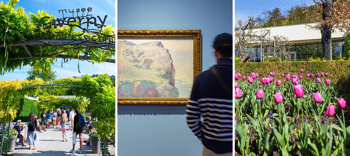 Le musée de l'impressionnisme à Giverny