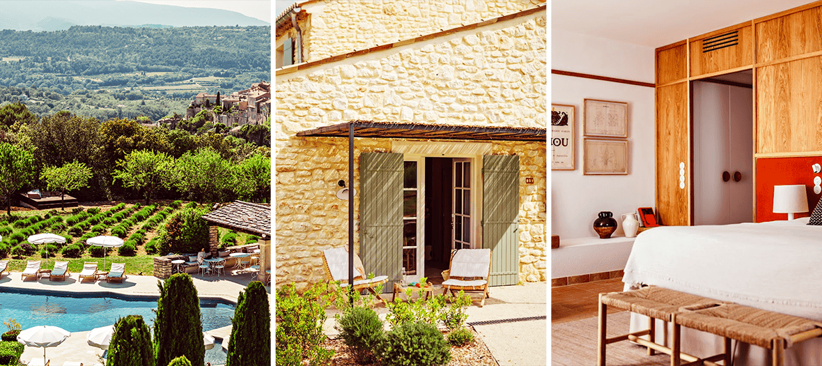 Capelongue in Provence