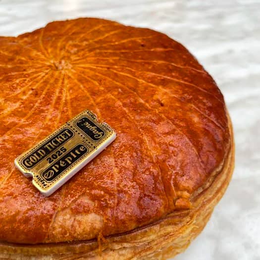 Galette des rois 