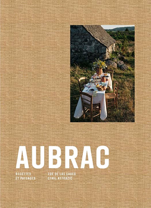 Livre de recette Aubrac