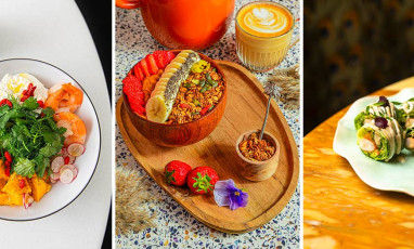 The best diet cantinas in Paris to stay fit