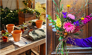 Les meilleurs ateliers de fleurs à Paris