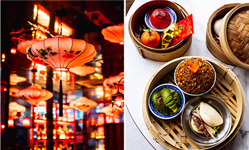 Les meilleurs restaurants chinois pour le nouvel an chinois 2025