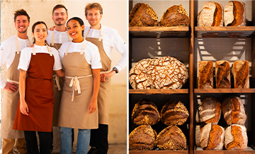 La boulangerie Pleincœur à Paris