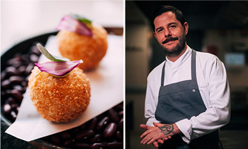 La recette des croquettes poisson de olivier Deboise