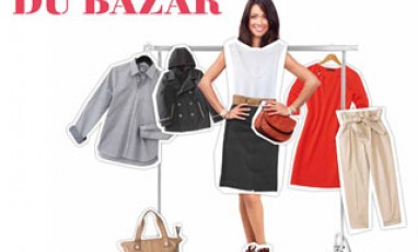 Vide Dressing du Bazar