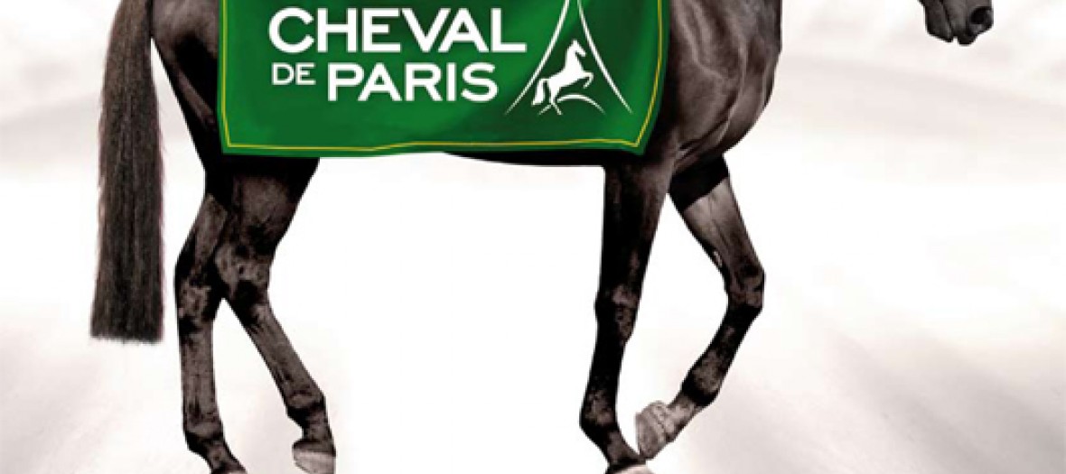 Le Salon Du Cheval Tout Un Programme