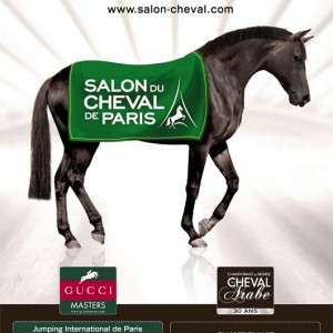 Le Salon Du Cheval Quite An Agenda