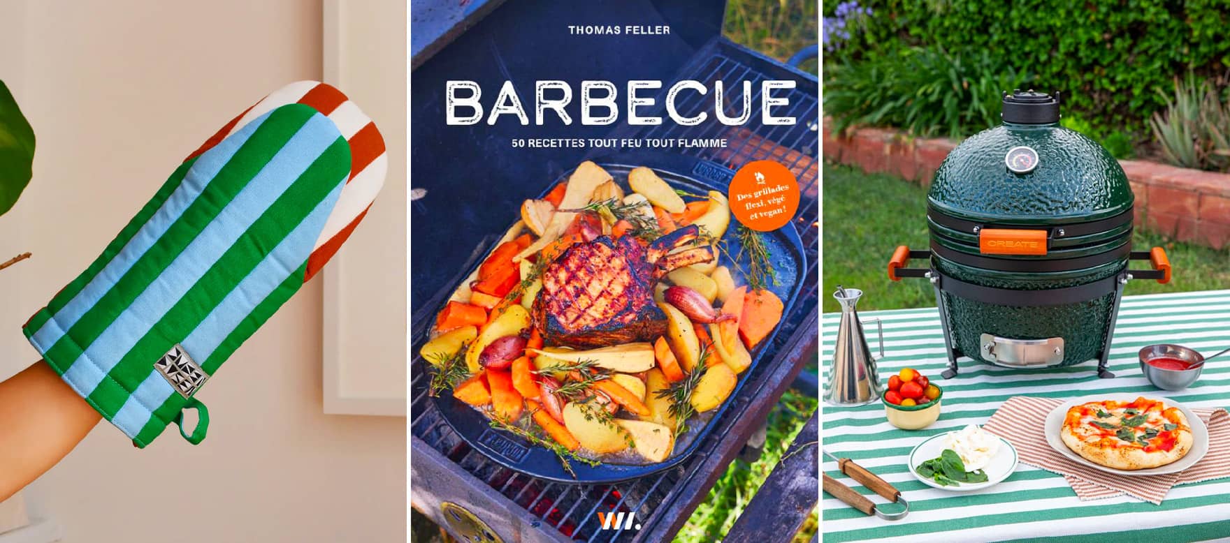 Les meilleurs ustensiles pour un barbecue