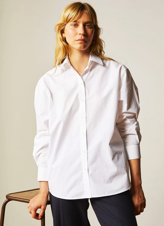 figaret chemise blanche