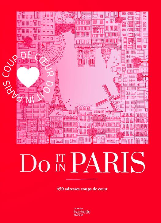 city guide do it in paris