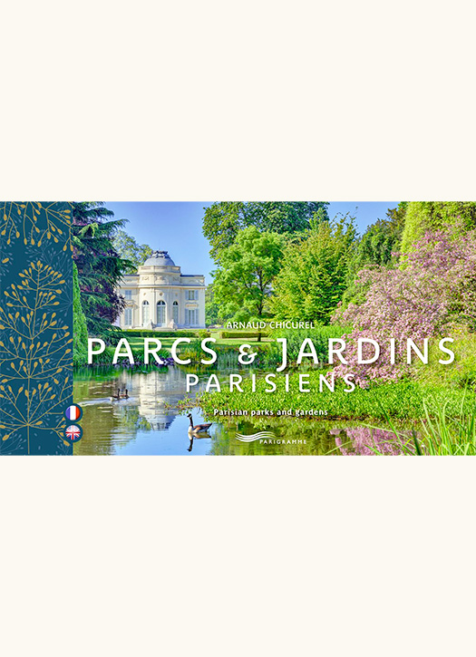 parcs jardins parisiens arnaud chicurel