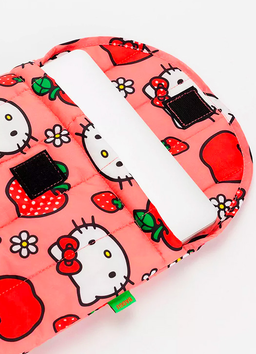 pochette hello kitty baggu