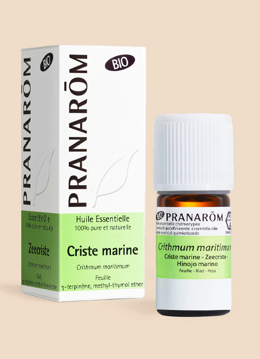 huile criste marine pranarom