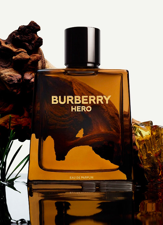 parfum homme burberry hero 