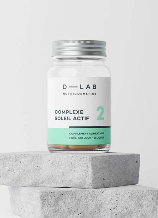 complexe soleil actif dlab