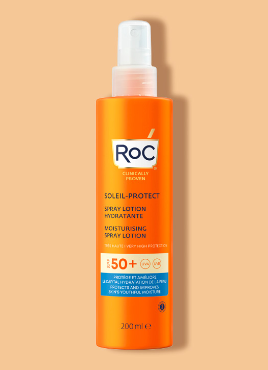 spray solaire roc