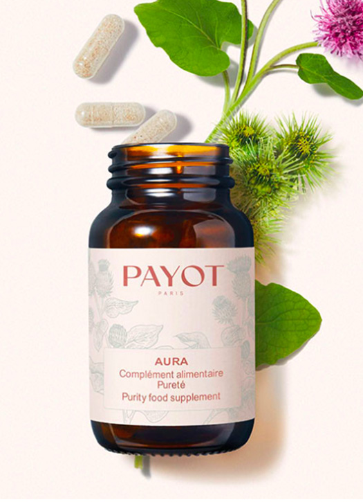 cure aura payot