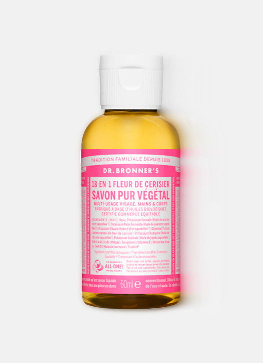 gel douche dr bronners 