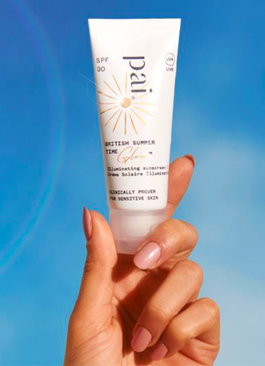 creme solaire pai skincare 