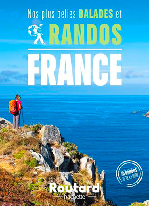 le routard guide randonnees 