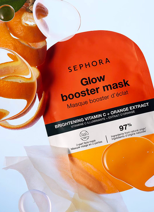 masque tissu eclat sephora 