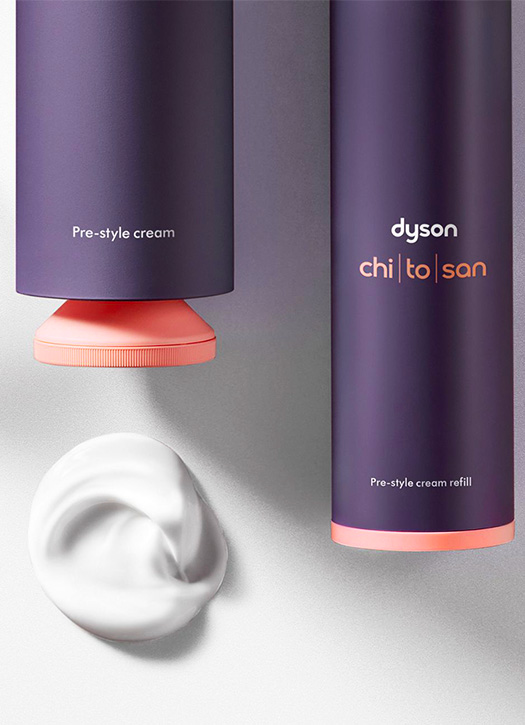 dyson creme chitosan 