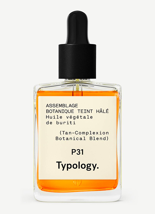 serum teint hale typology 