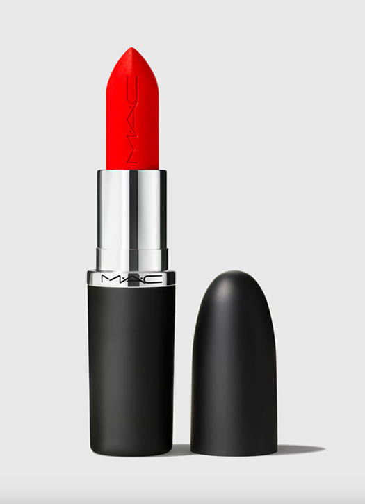 un rouge a levres mat mac