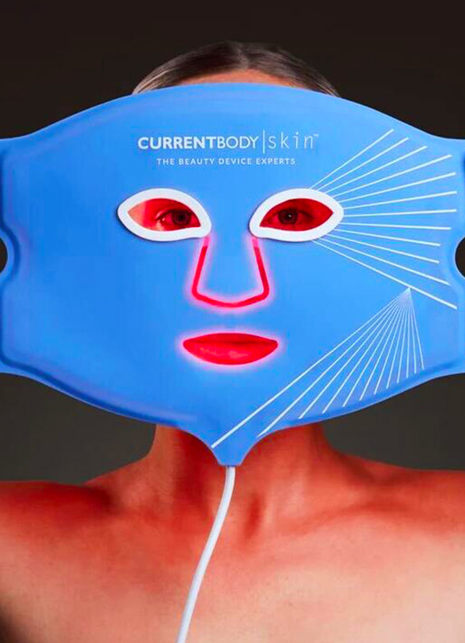 masque led anti imperfections current body 