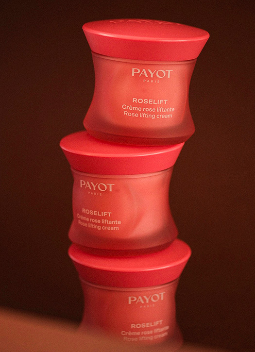 payot creme rose 