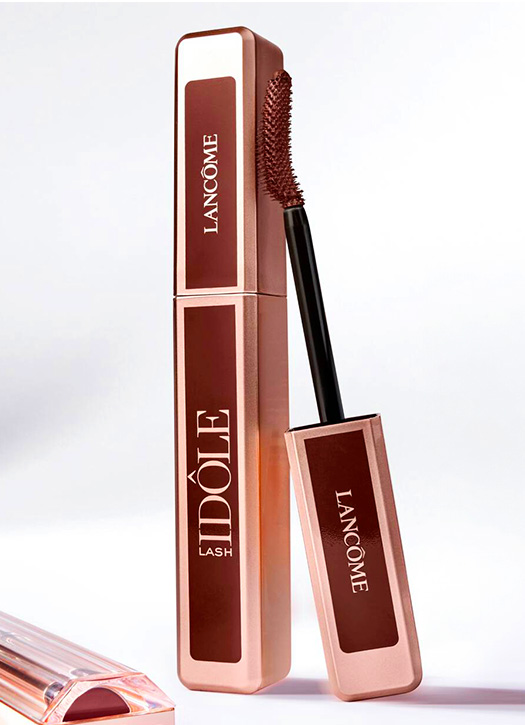 mascara marron lancome