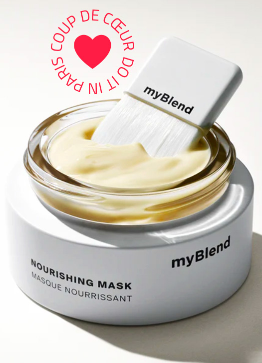 masque nourissant my blend